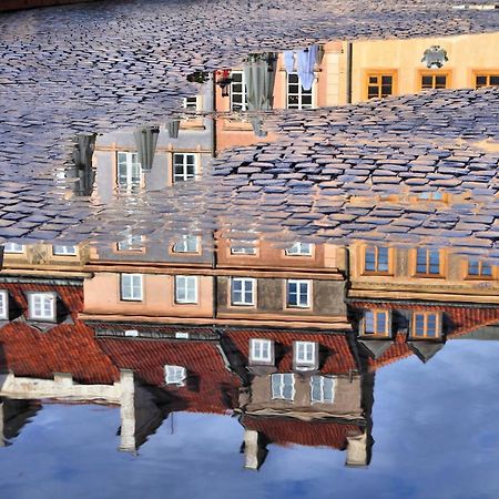 Luxury Apartment Near The Old Town Of ワルシャワ エクステリア 写真
