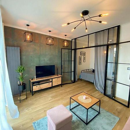Luxury Apartment Near The Old Town Of ワルシャワ エクステリア 写真