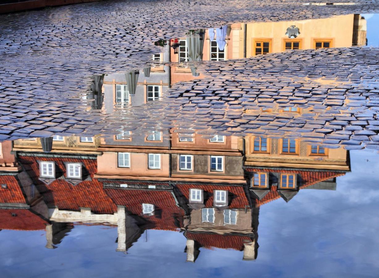 Luxury Apartment Near The Old Town Of ワルシャワ エクステリア 写真