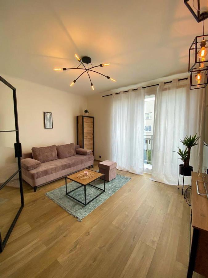 Luxury Apartment Near The Old Town Of ワルシャワ エクステリア 写真