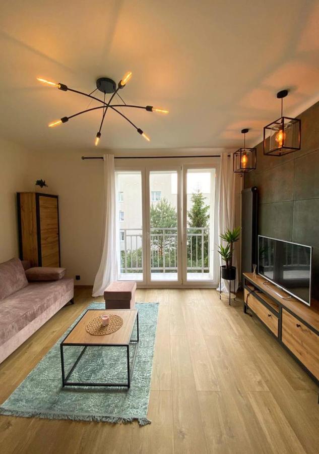 Luxury Apartment Near The Old Town Of ワルシャワ エクステリア 写真