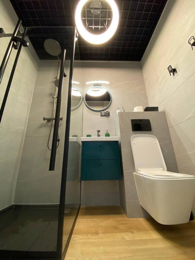 Luxury Apartment Near The Old Town Of ワルシャワ エクステリア 写真