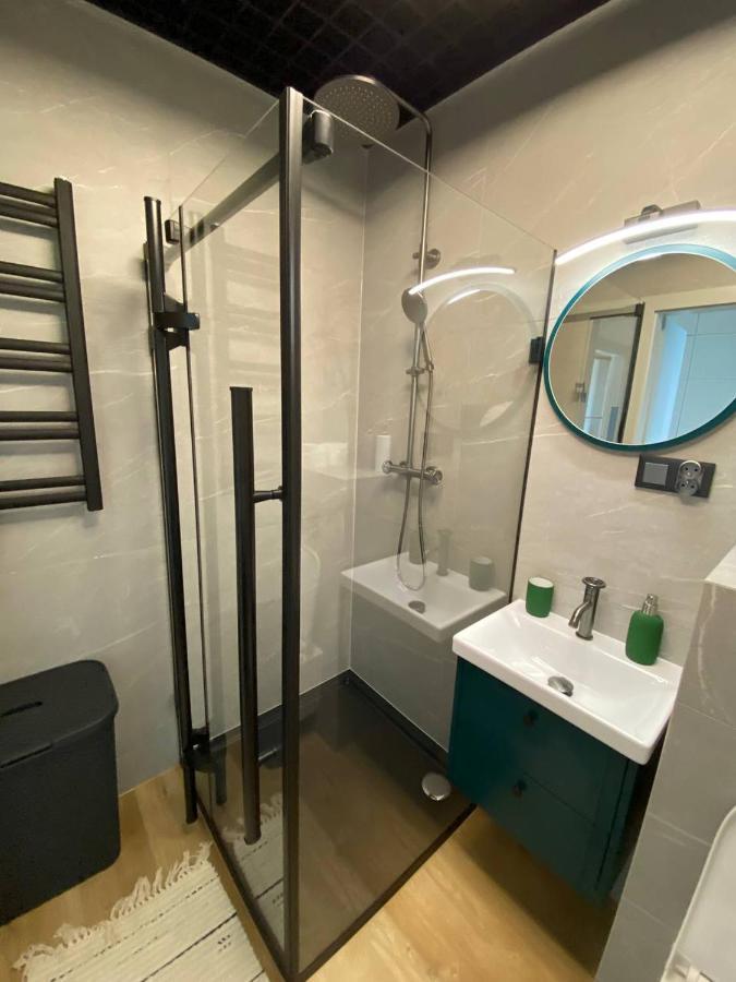 Luxury Apartment Near The Old Town Of ワルシャワ エクステリア 写真
