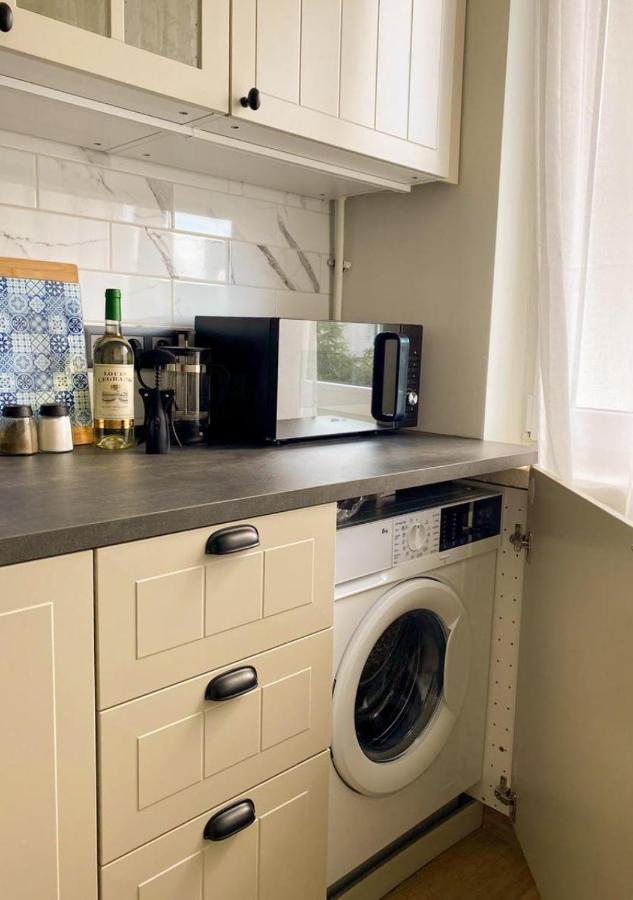 Luxury Apartment Near The Old Town Of ワルシャワ エクステリア 写真