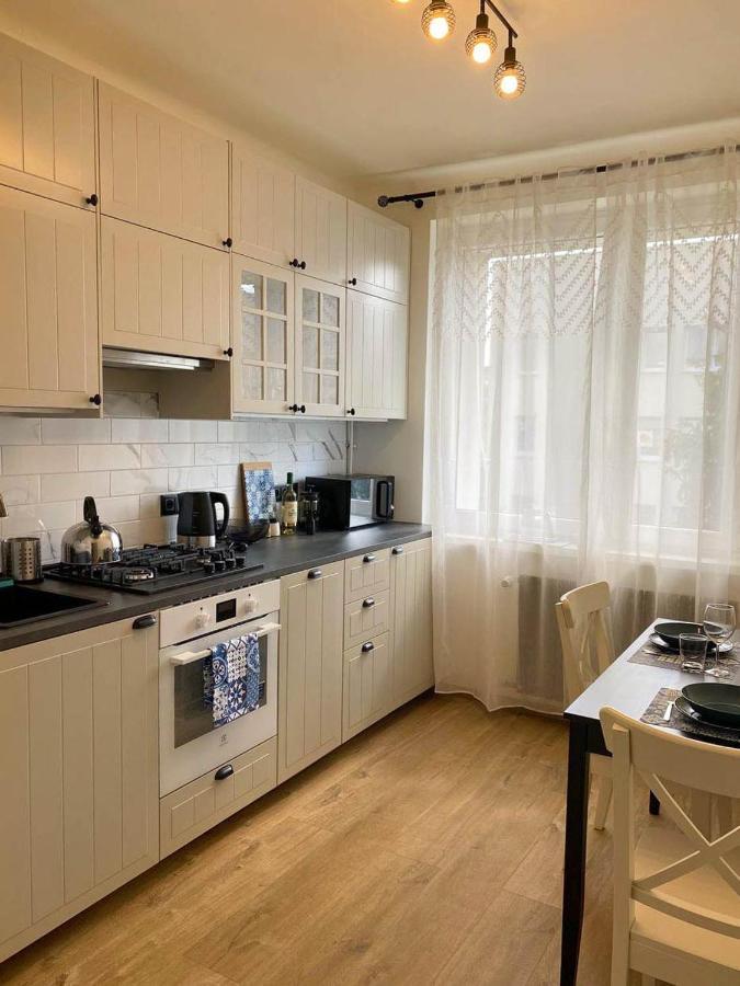 Luxury Apartment Near The Old Town Of ワルシャワ エクステリア 写真